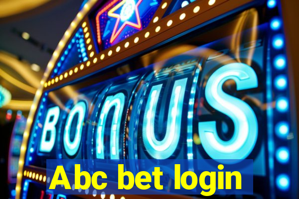 Abc bet login